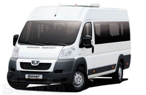 Аренда Peugeot Boxer в Омске